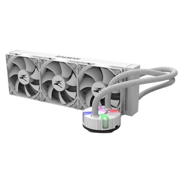 Система водяного охлаждения Zalman Reserator 5 Z36 Белый (RESERATOR5Z36WHITE)