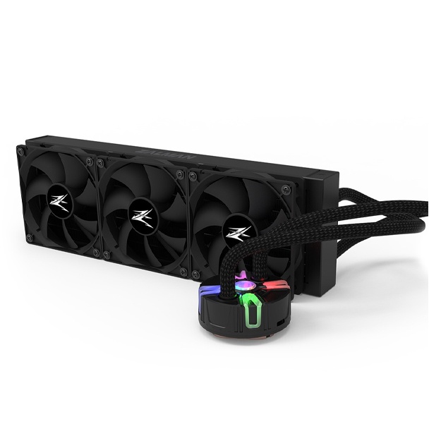 Система водяного охлаждения Zalman Reserator 5 Z36 Черный (RESERATOR5Z36BLACK)