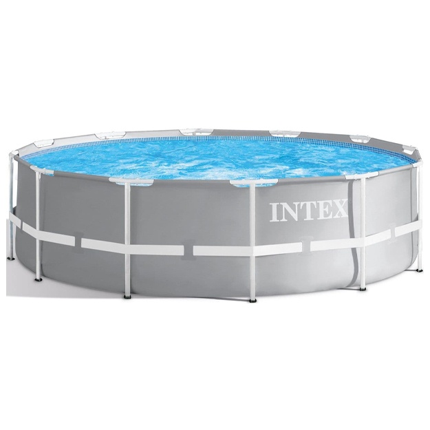 Бассейн Круглый Intex Prism Frame  366 см x 99 см (26718)
