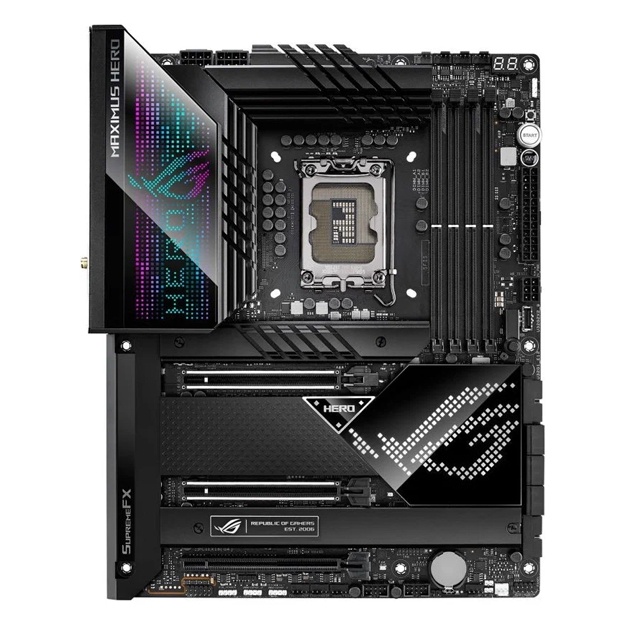 Материнская плата Asus ROG Maximus Z690 Hero DDR5