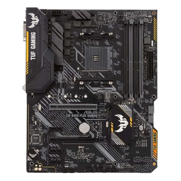 Kompyuter platasi Asus Tuf Gaming B450-Plus DDR4