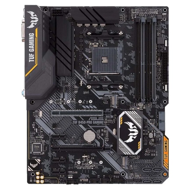 Материнская плата Asus Tuf Gaming B450-Pro DDR4