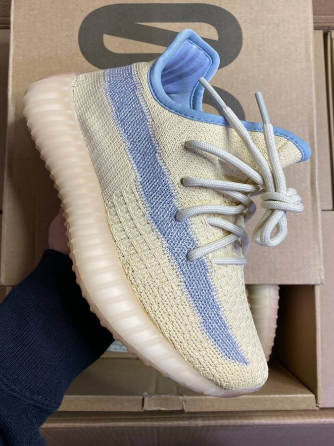 Erkaklar krassovkasi Adidas Yeezy 350 2 42
