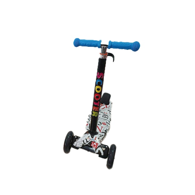 Bolalar samokati Scooter S-143 White