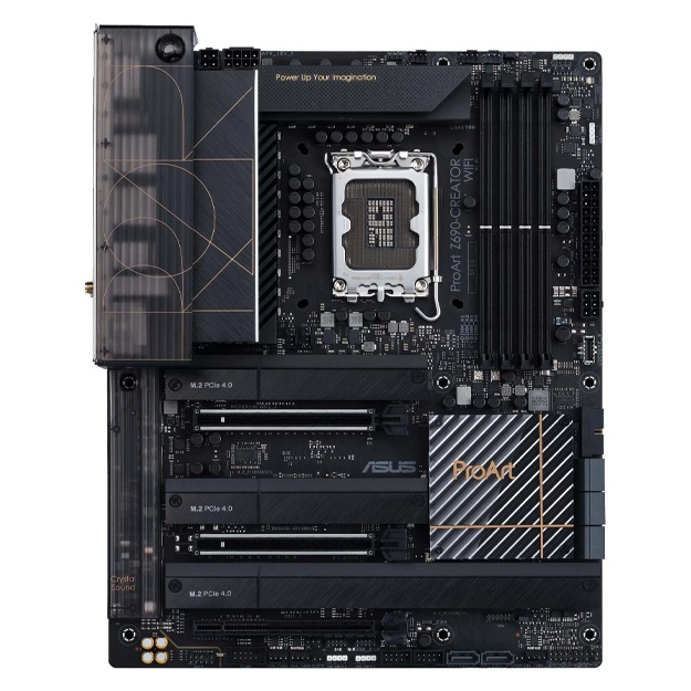 Kompyuter platasi Asus ProArt Z690 Creator DDR5