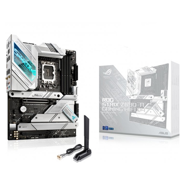 Материнская плата Asus ROG Strix Z690-A D4 DDR4