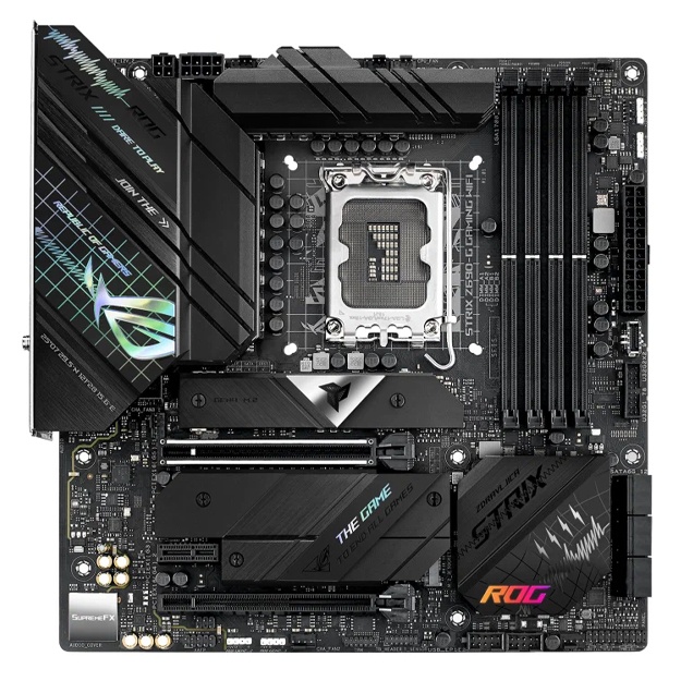 Материнская плата Asus ROG Strix Z690-G DDR5