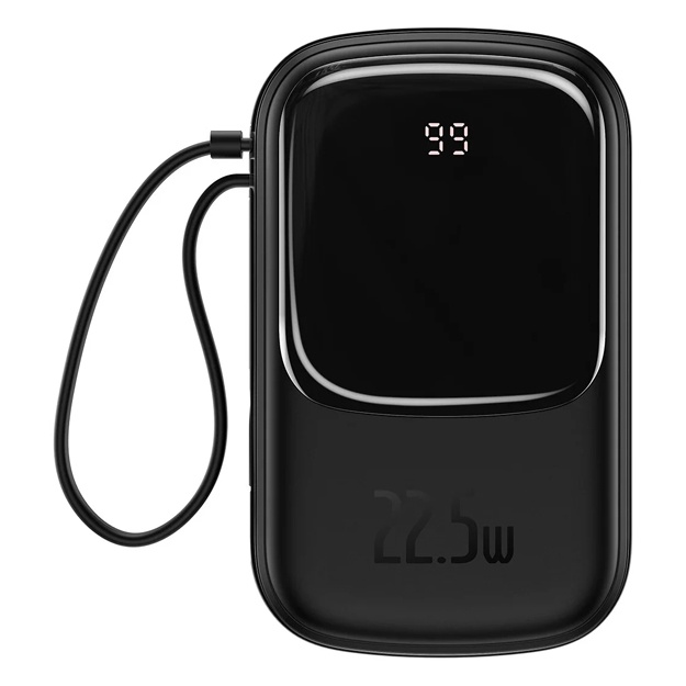 Внешний аккумулятор Baseus Power Bank 10000mAh (PPQD-A01)