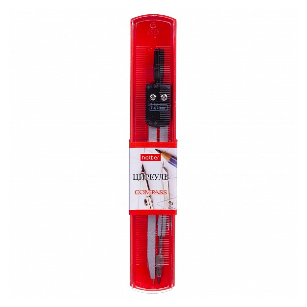 Tsirkul Hatber 135 mm egiladigan oyoqlar bilan