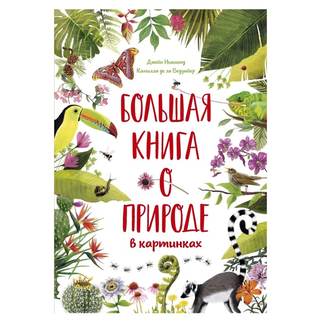 Bolshaya kniga o prirode v kartinkax