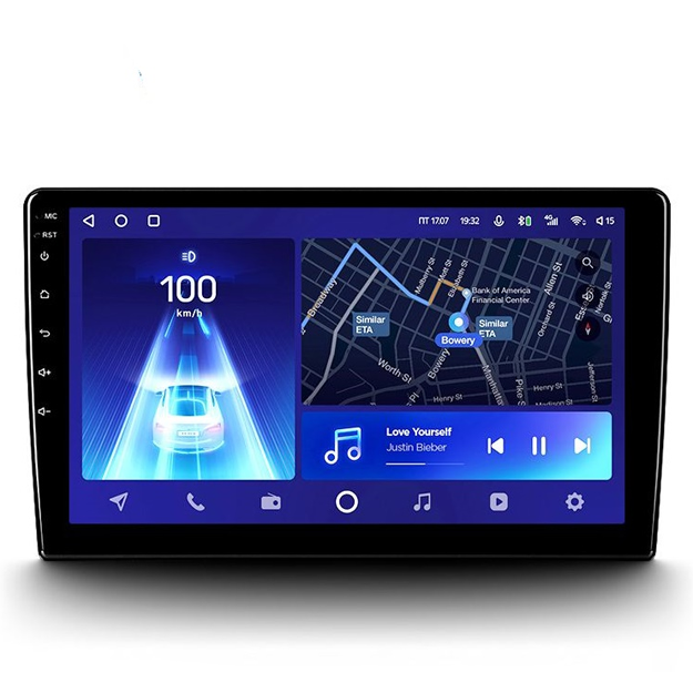 Intellektual navigatsiya tizimi Teyes CC2 PLUS 9" 3/32GB