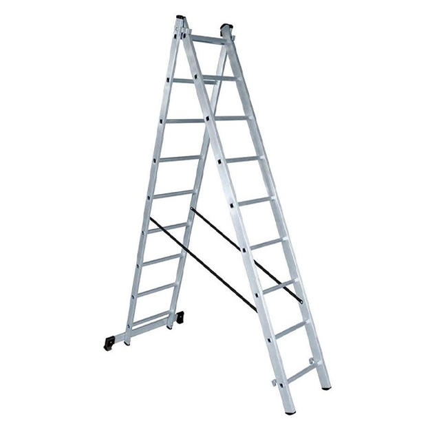 Narvon 2 qismli alyuminiy Ufuk Pro 2x8