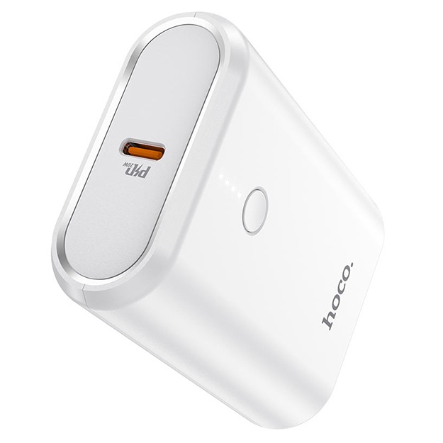 Внешний аккумулятор Hoco Q3 10000mAh Белый