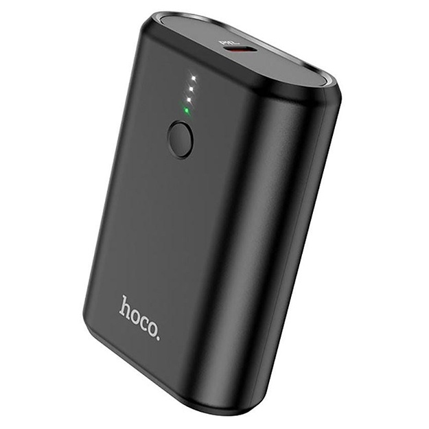 Внешний аккумулятор Hoco Q3 10000mAh Черный