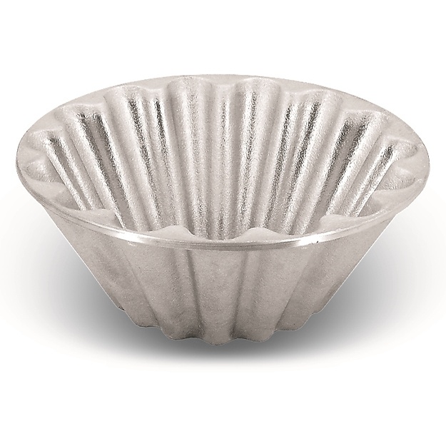Форма гофрированная Kukmara 480г ф480