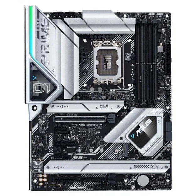 Kompyuter platasi Asus Prime Z690-A DDR5