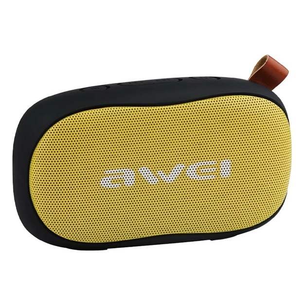 Портативная колонка AWEI Y900 Жёлтый