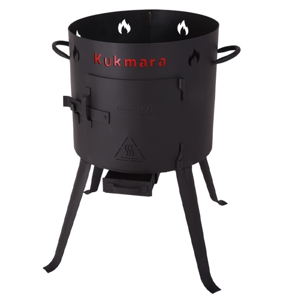 O‘choq №4 qozon uchun Kukmara 15l uk04