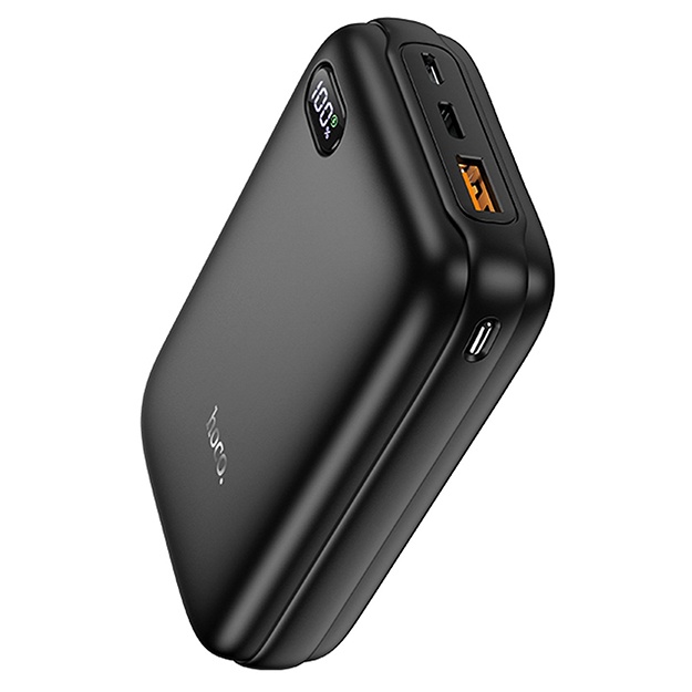 Tashqi akkumulyator Hoco Q2A 20000mAh Qora