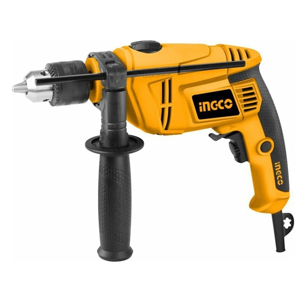 Электрическая ударный дрель INGCO HKTHP11021