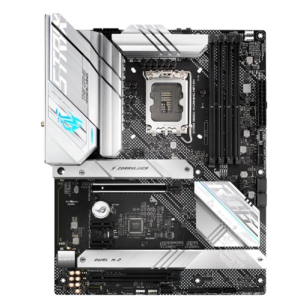 Материнская плата Asus Rog Strix B660-A D4 Gaming DDR4