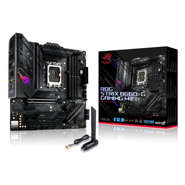 Материнская плата Asus Rog Strix B660-G Gaming DDR5