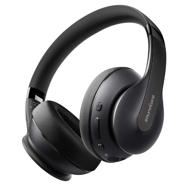 Беспроводные наушники Soundcore Life Q10 Чёрный