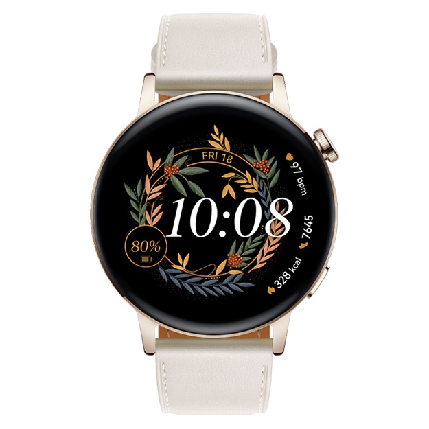 Умные часы Huawei Watch GT 3 42мм Белый