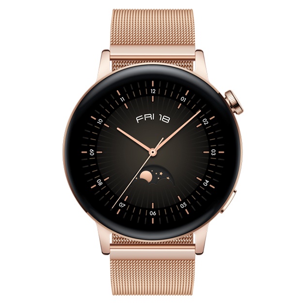 Aqlli soat Huawei Watch GT 3 42mm Tilla rang