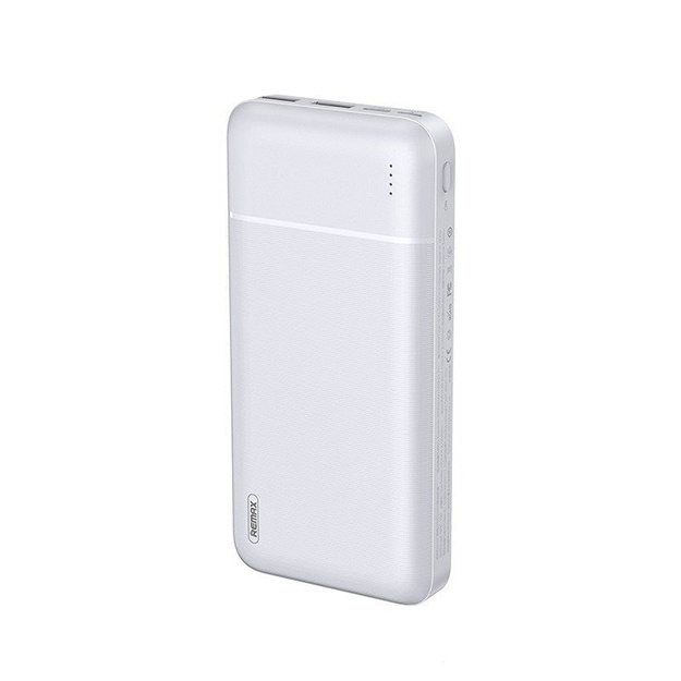 Tashqi batareya Remax RPP 167 30000mAh Oq