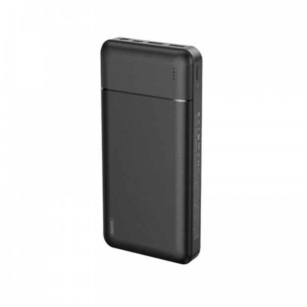 Tashqi batareya Remax RPP 167 30000mAh Qora
