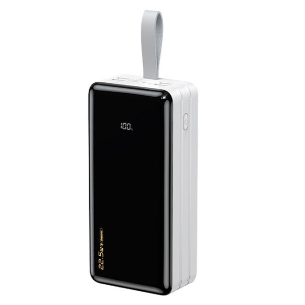 Tashqi batareya Remax RPP-173 60000 mAh Oq