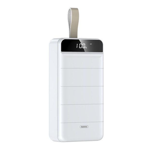 Tashqi batareya Remax RPP-184 40000 mAh Oq