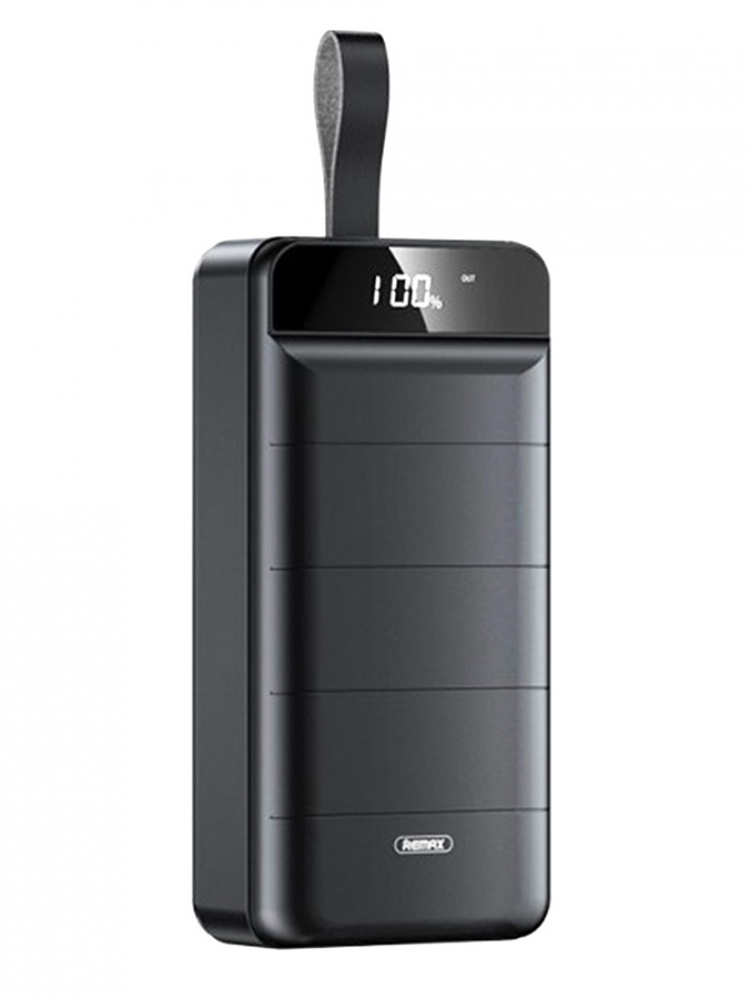 Внешний аккумулятор Remax RPP-184 40000 mAh Черный