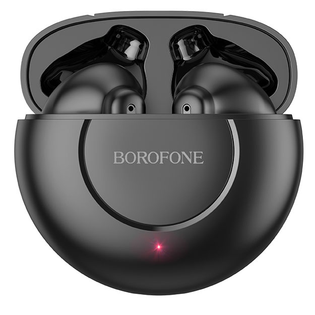 Naushnik simsiz Borofone BE54 Qora