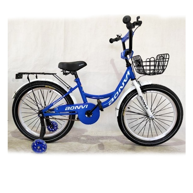 Bolalar velosipedlari Bonvi Blue 16x
