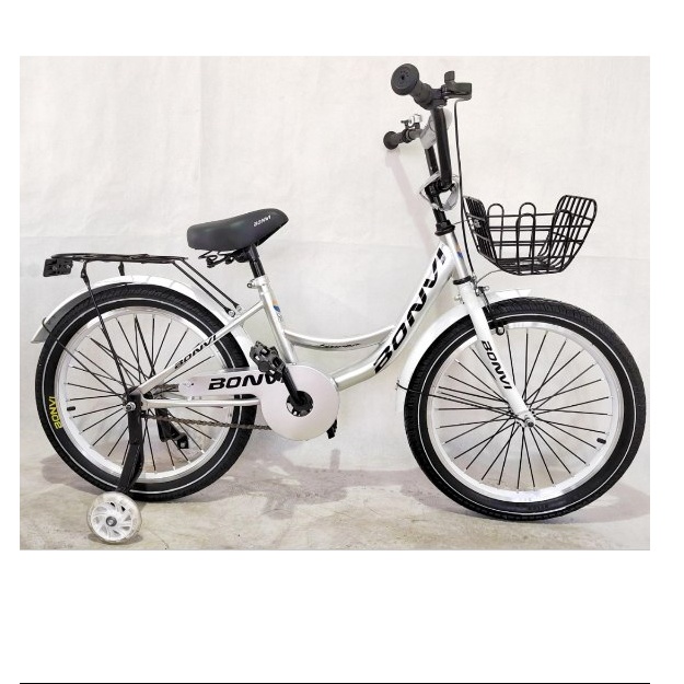 Детские велосипеды Bonvi White 20x