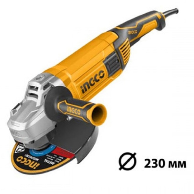 Электрическая Болгарка INGCO AG30008