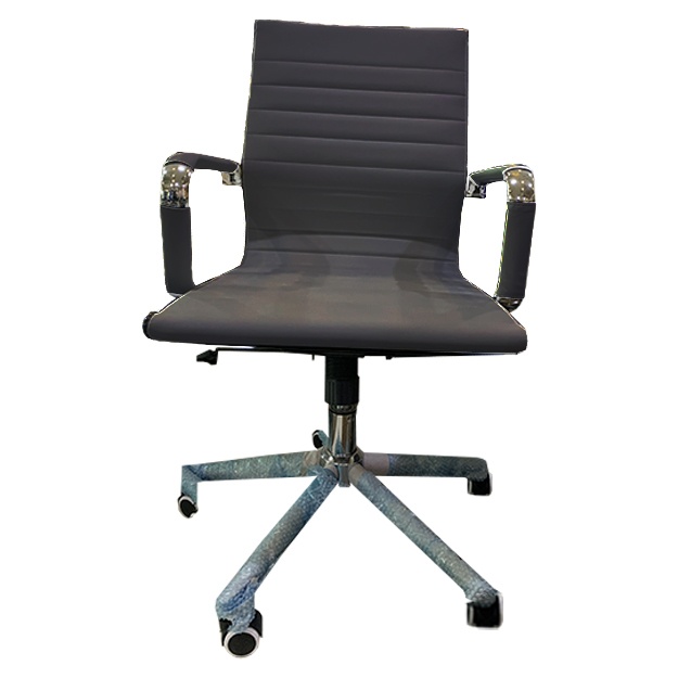 Xodimlar uchun kreslo Delgado classic Qora