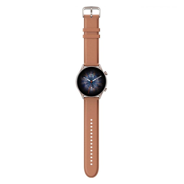 Aqlli soat Amazfit GTR 3 PRO Jigarrang