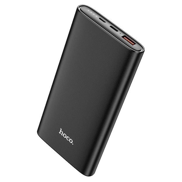 Внешний аккумулятор Hoco J83 10000mAh Черный