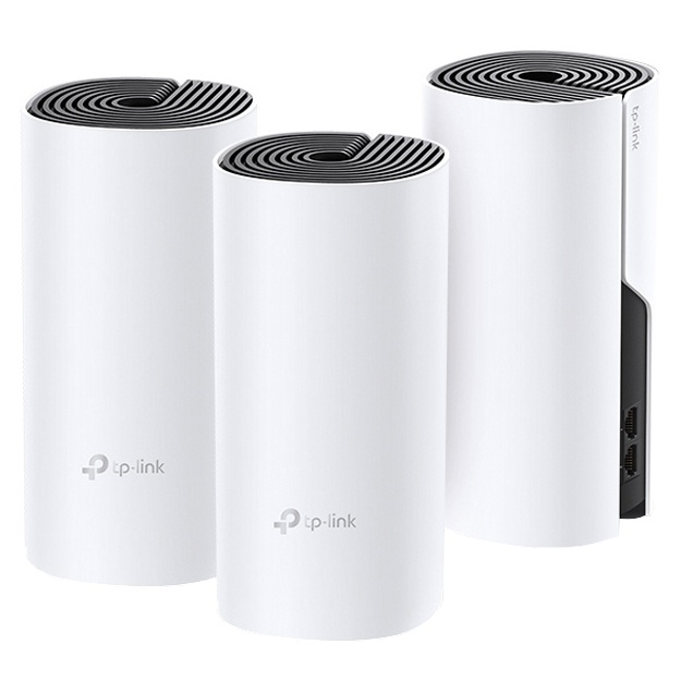 Wi-Fi+Powerline Mesh sistema TP-Link Deco P9 (3-pack)