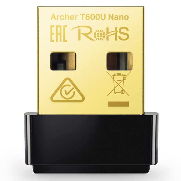 Simsiz USB adapter TP-Link AC600 Nano