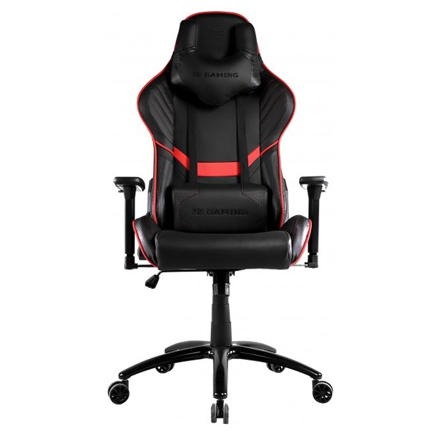 O‘yin uchun kreslo 2E Gaming Hibagon Qora+Qizil (2E-GC-HIB-BKRD)
