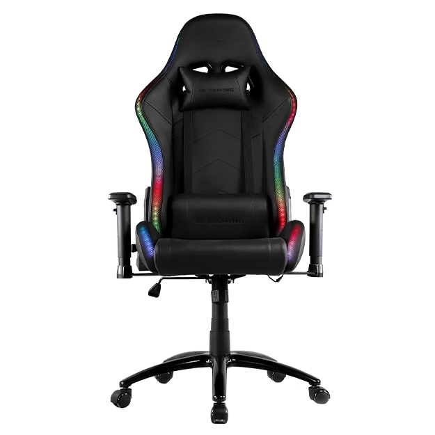 O‘yin uchun kreslo 2E Gaming Ogama RGB (2E-GC-OGA-BKRGB)