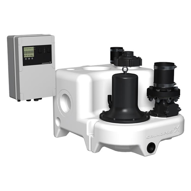Канализационная насосная установка Grundfos Multilift M.12.1.4 (97901064)