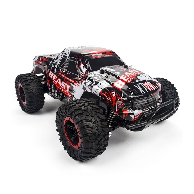 Radioboshqaruvli mashina Cheetah King High-Speed ​​Car