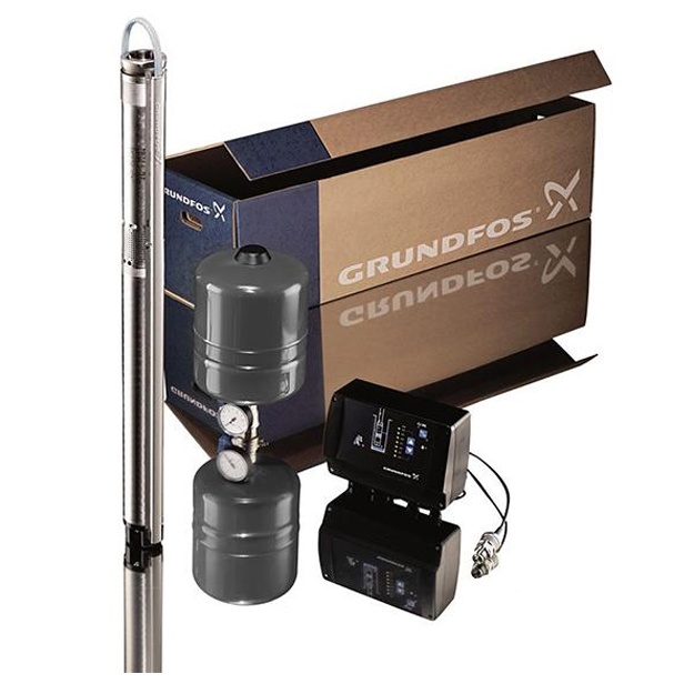Quduq nasos Grundfos SQE2-115 CU301