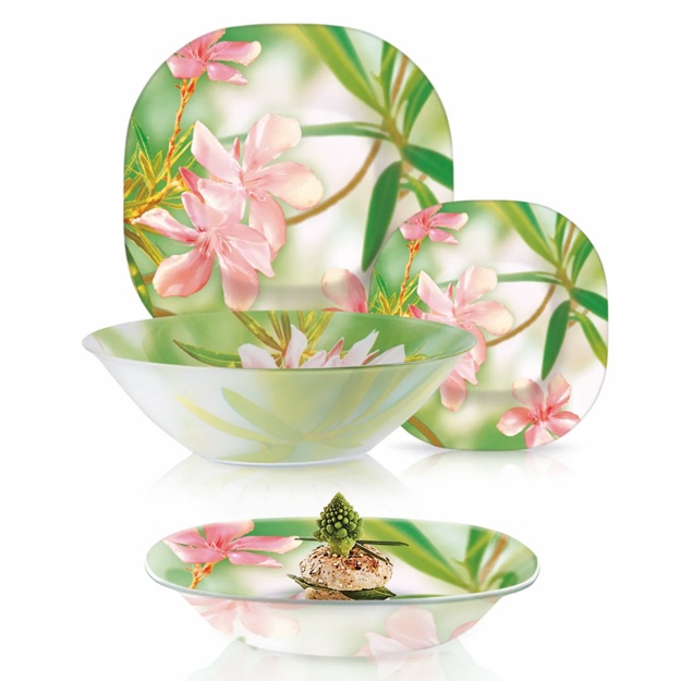 Столовый сервиз Luminarc Freesia 19 предметов (P9420)