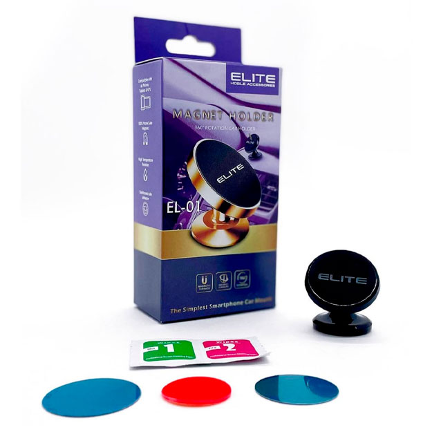 Avtomobil ushlagichi Magnit Elite EL01